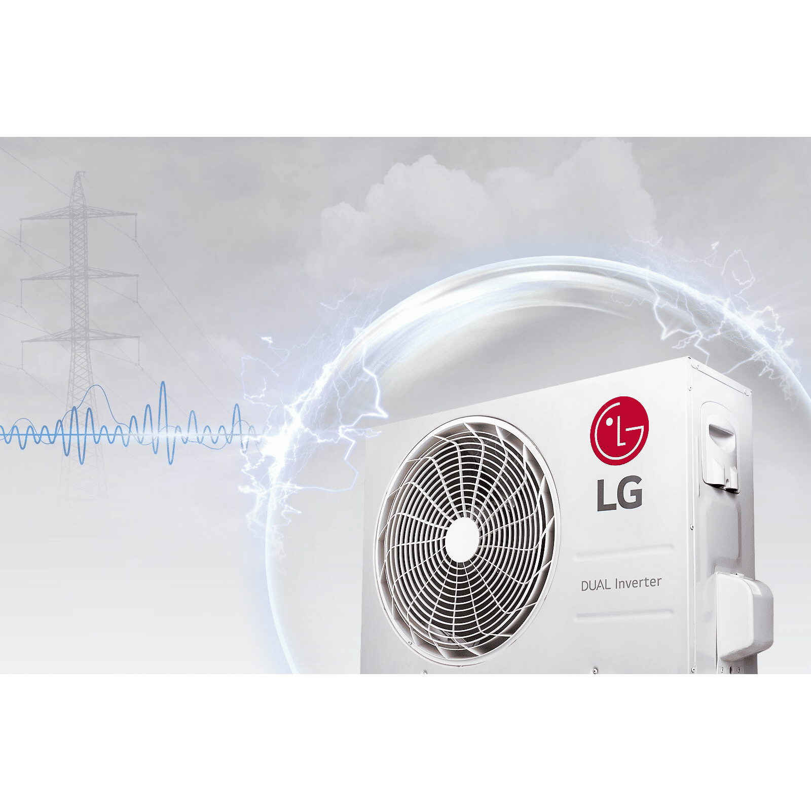 Buy Lg 6 In 1 Convertible 1 Ton 5 Star Ai Dual Inverter Split Ac With 4